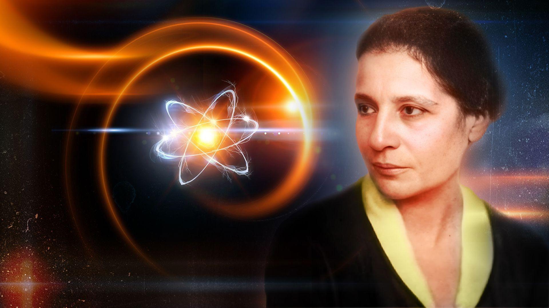 Lise Meitner: The Mother of the Atom Bomb 2013 movie scene