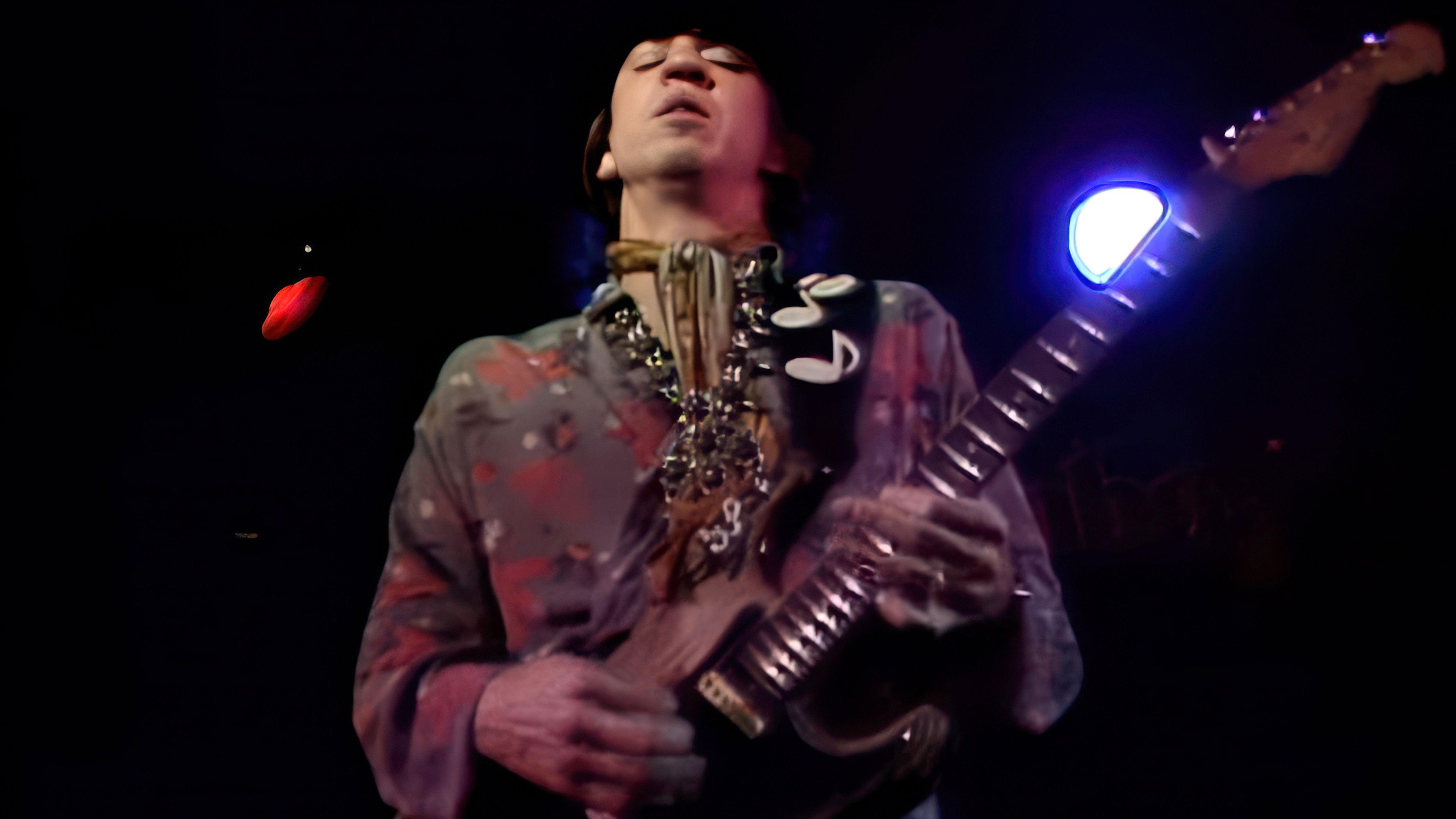 Stevie Ray Vaughan & Double Trouble: Live at the El Mocambo 1983 movie scene