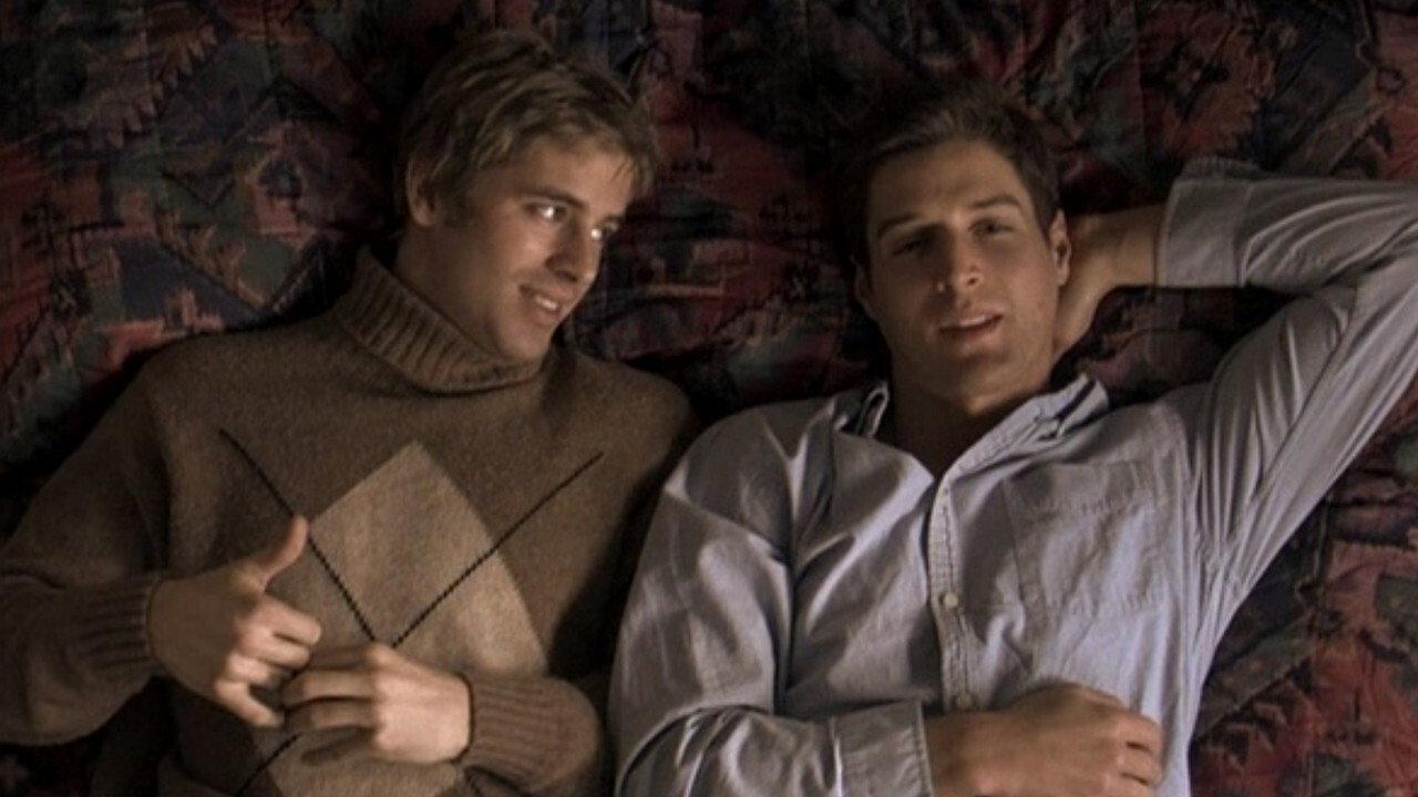 The Best Men 2007 movie scene