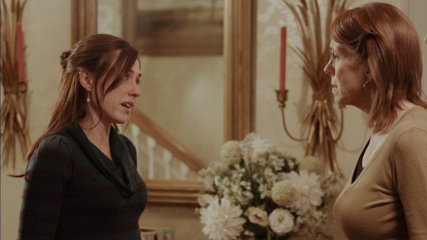 Princess Cut 2015 movie scene