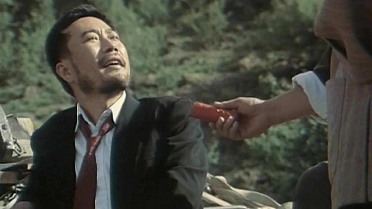 Da Zhen Tan 1988 movie scene