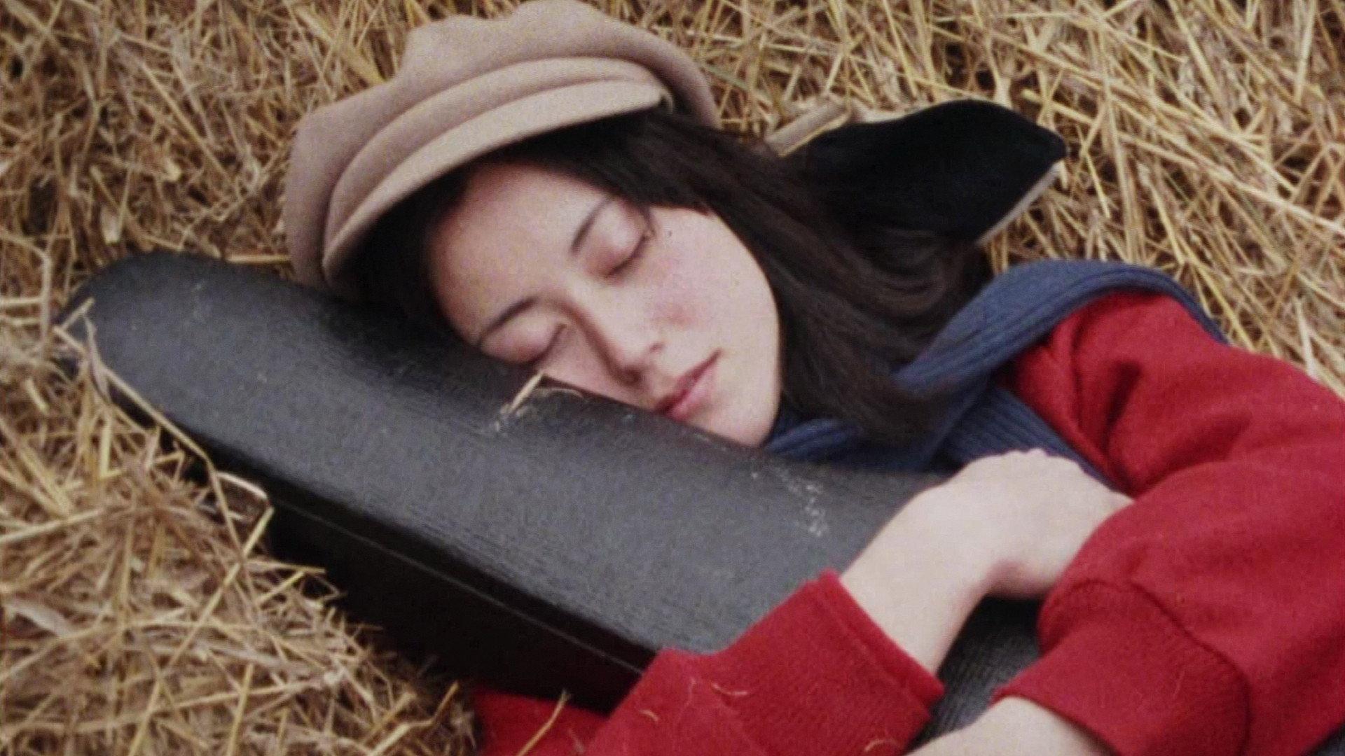 The Flow of a River, the Sound of a Violin 1981 movie scene