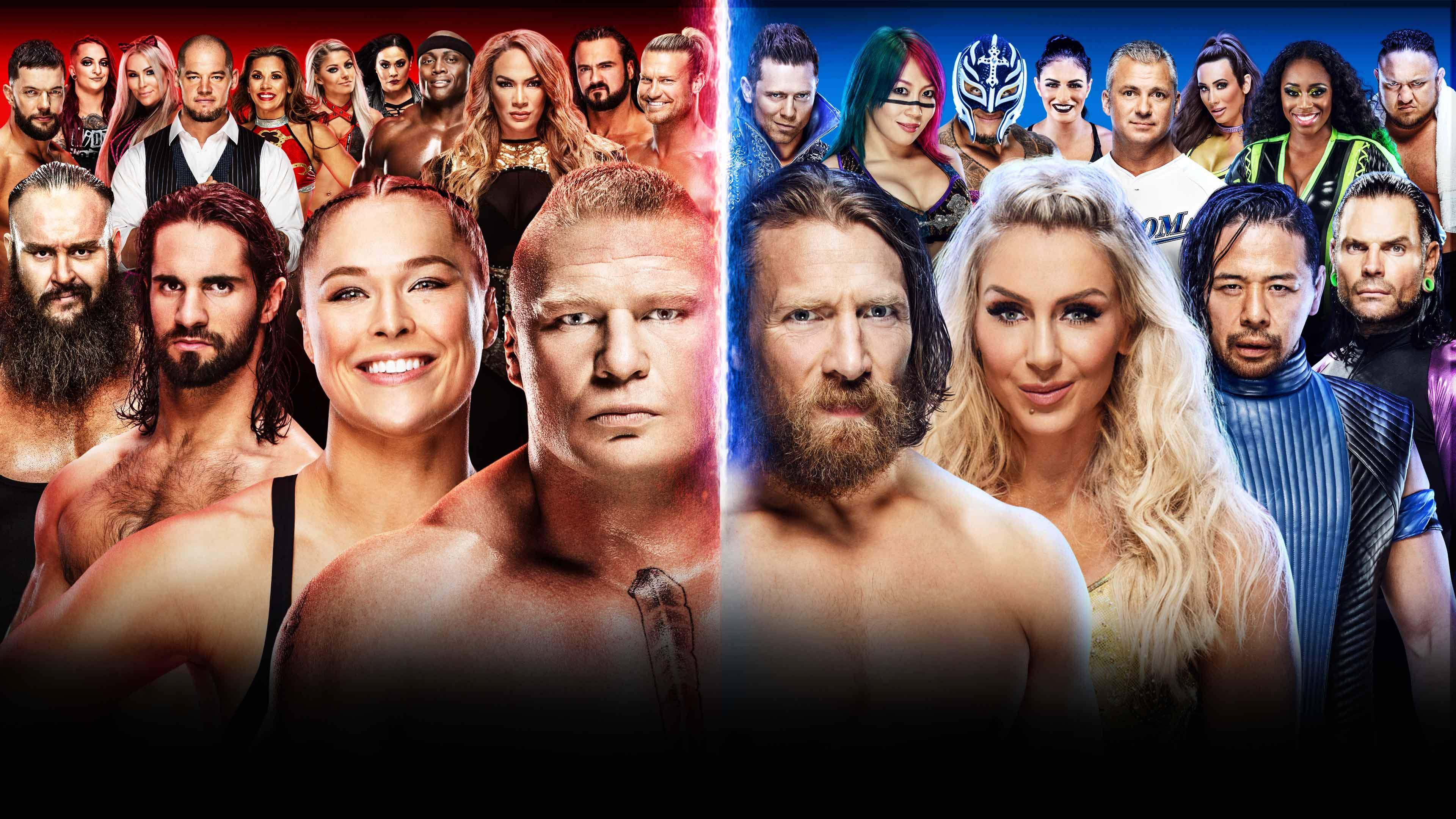 WWE Survivor Series 2018 2018 movie scene