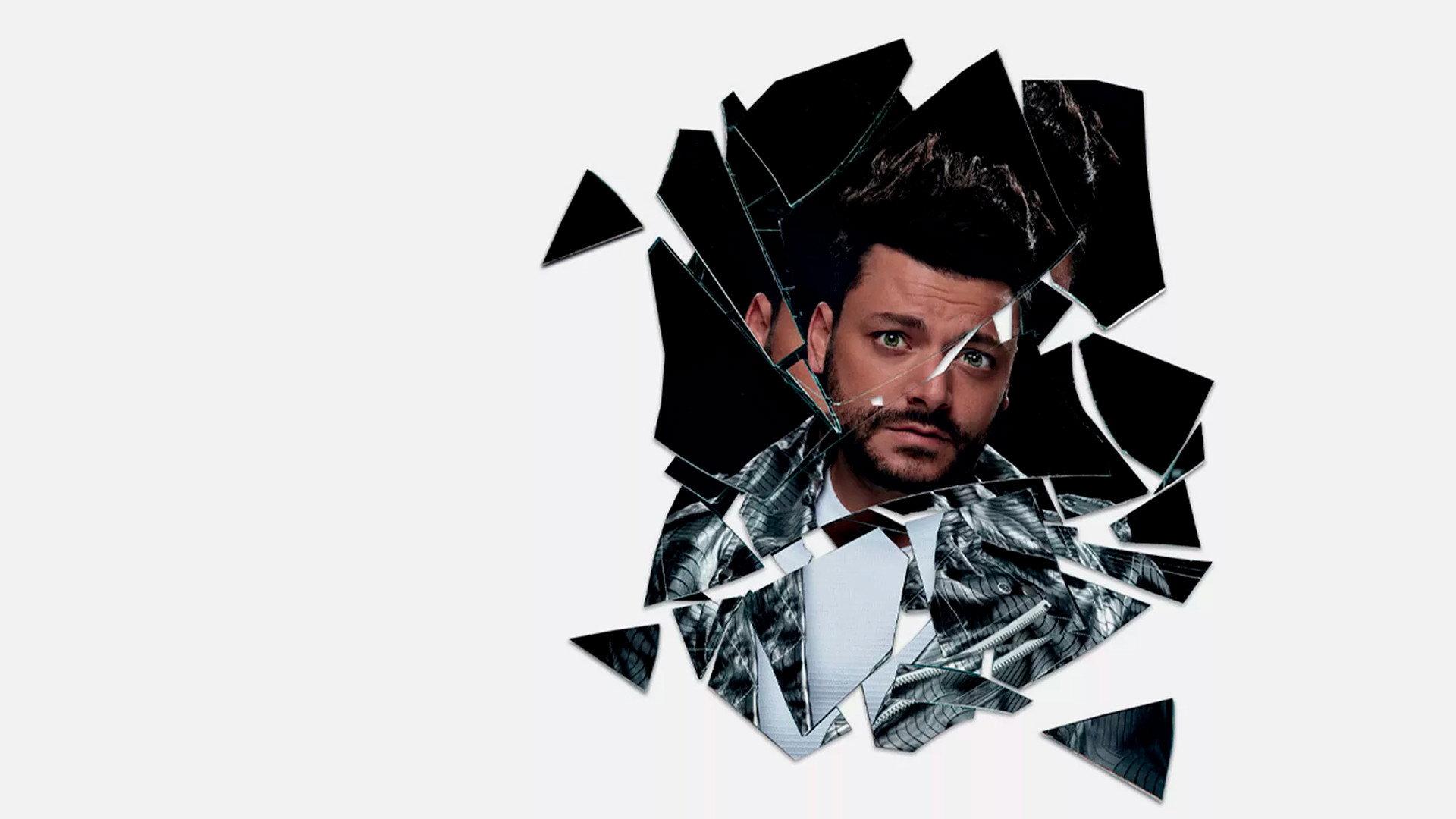 Kev Adams : Miroir 2023 movie scene