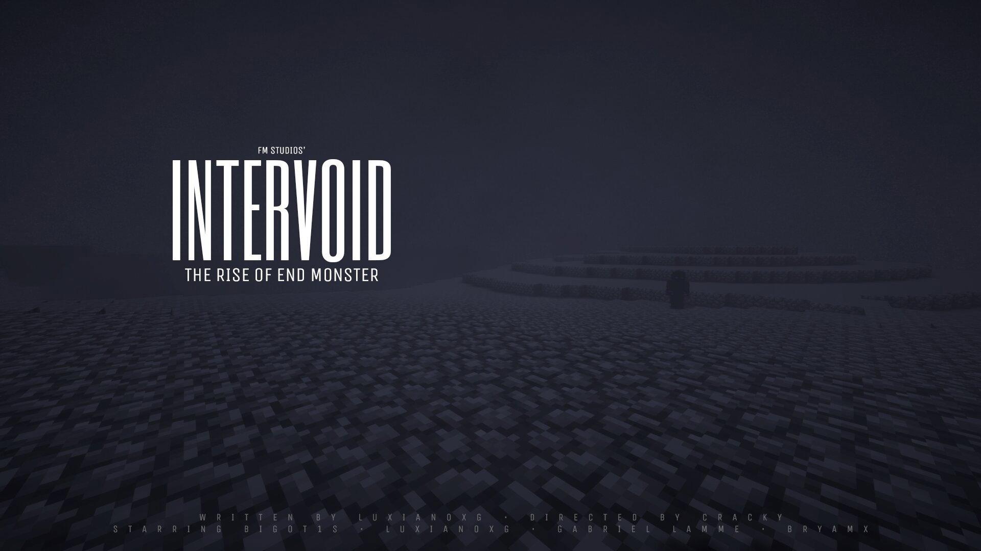 Intervoid: The Rise of End Monster 2026 movie scene