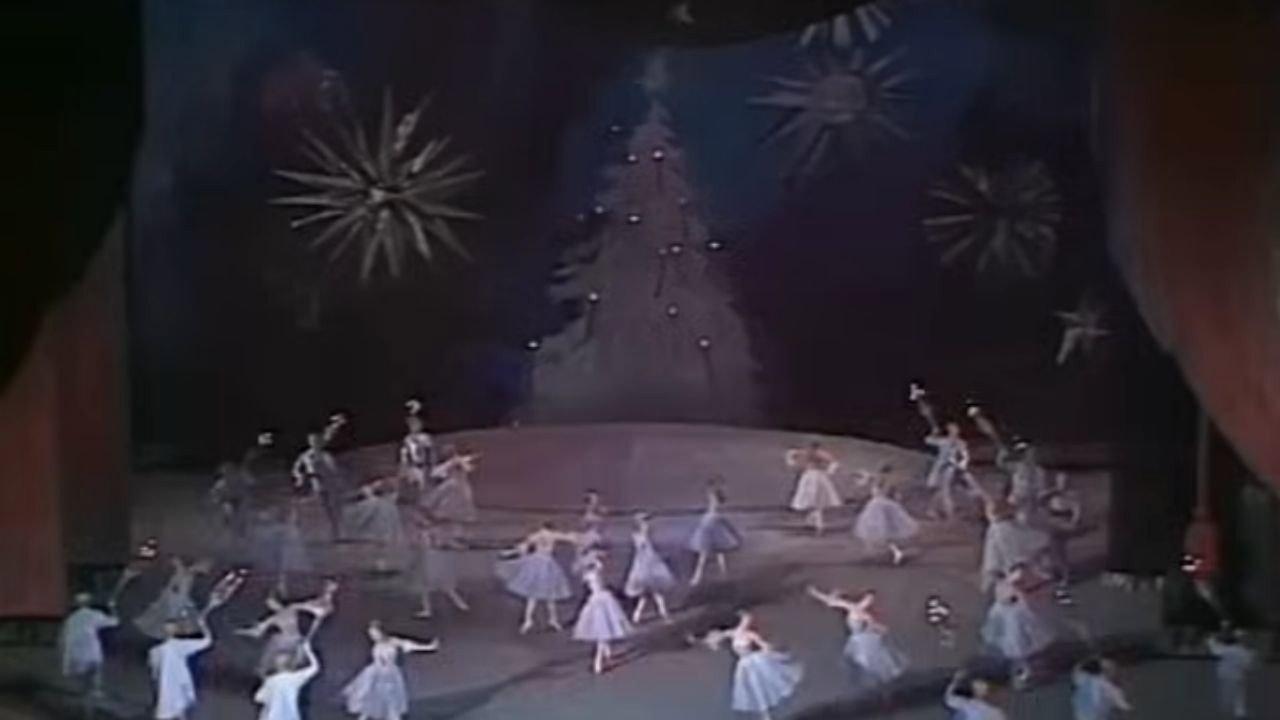 Nutcracker 1978 movie scene