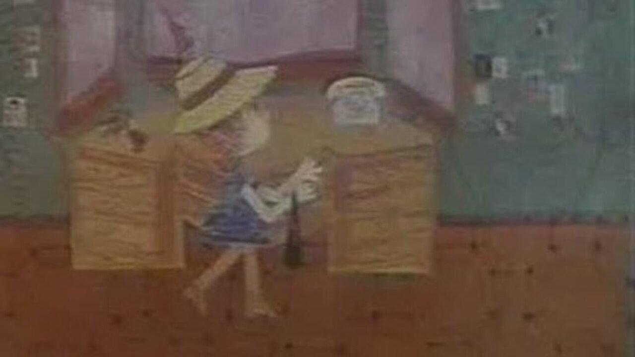 Children and Matches 1969 movie scene