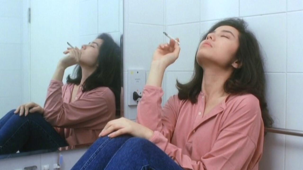 Walk on Fire 1988 movie scene