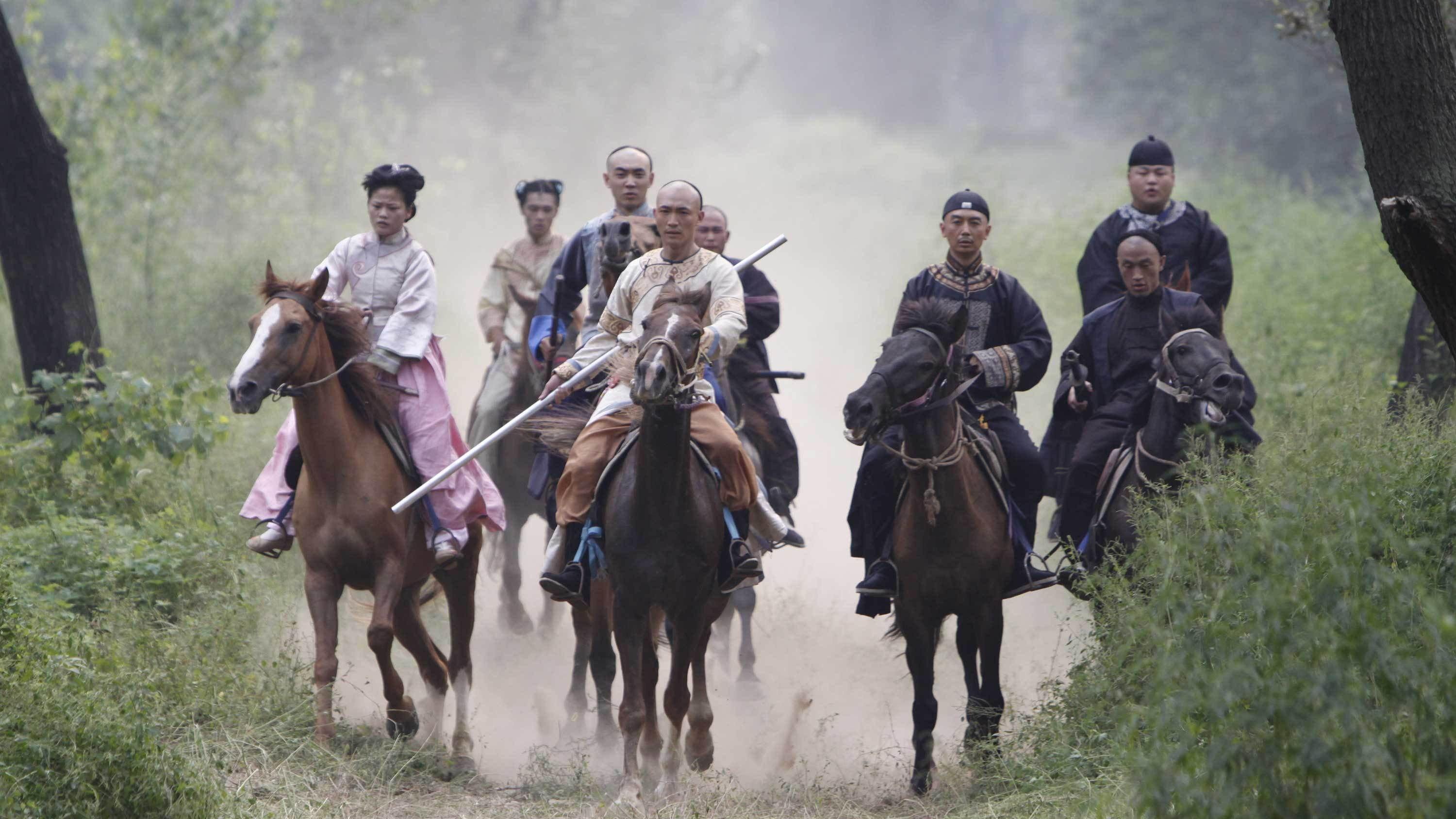 The Guardsman 2011 movie scene