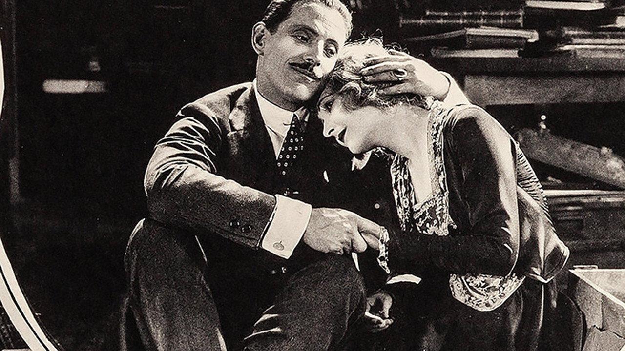 Dangerous Lies 1921 movie scene