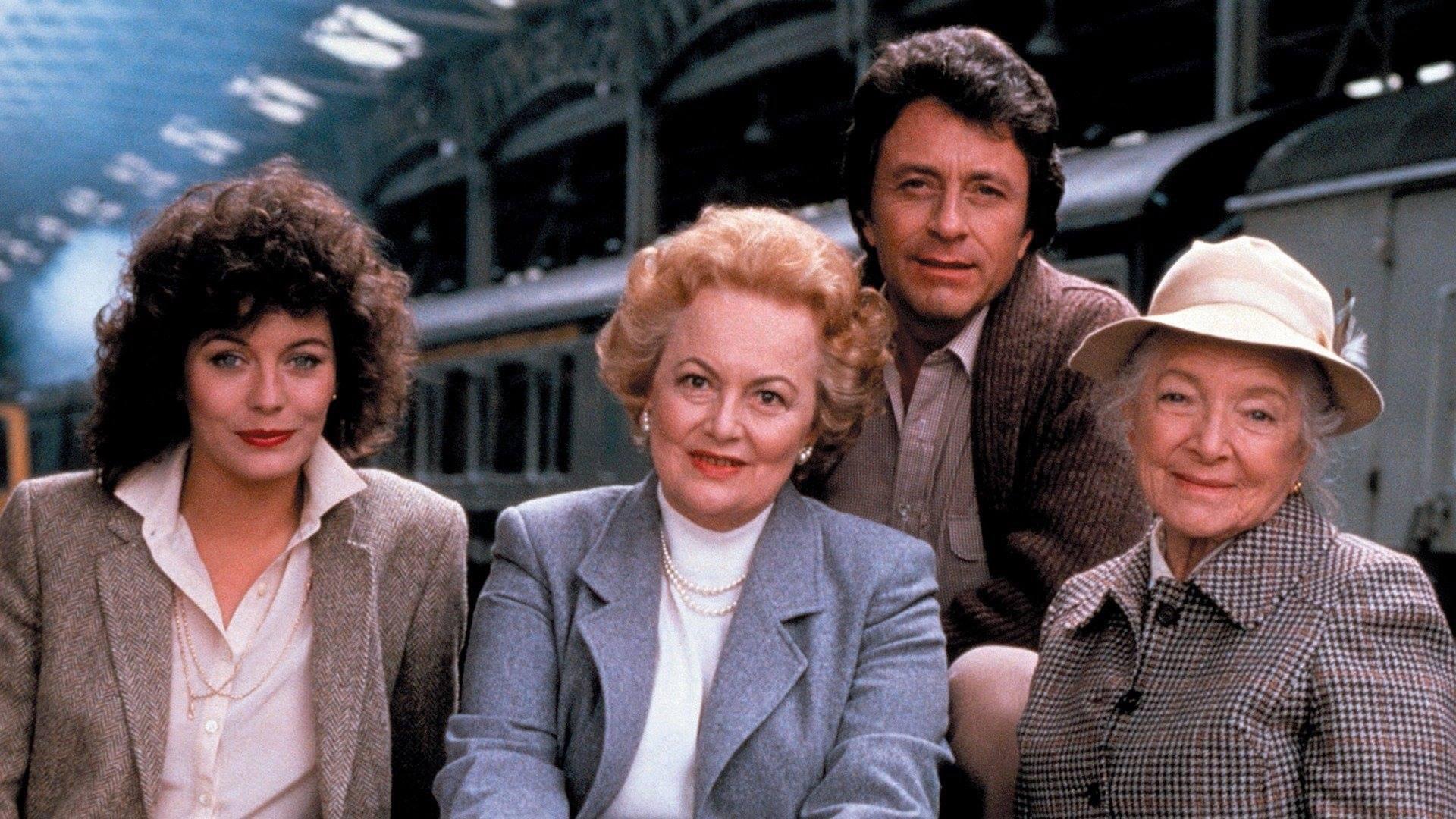 Murder Is Easy 1982 movie scene