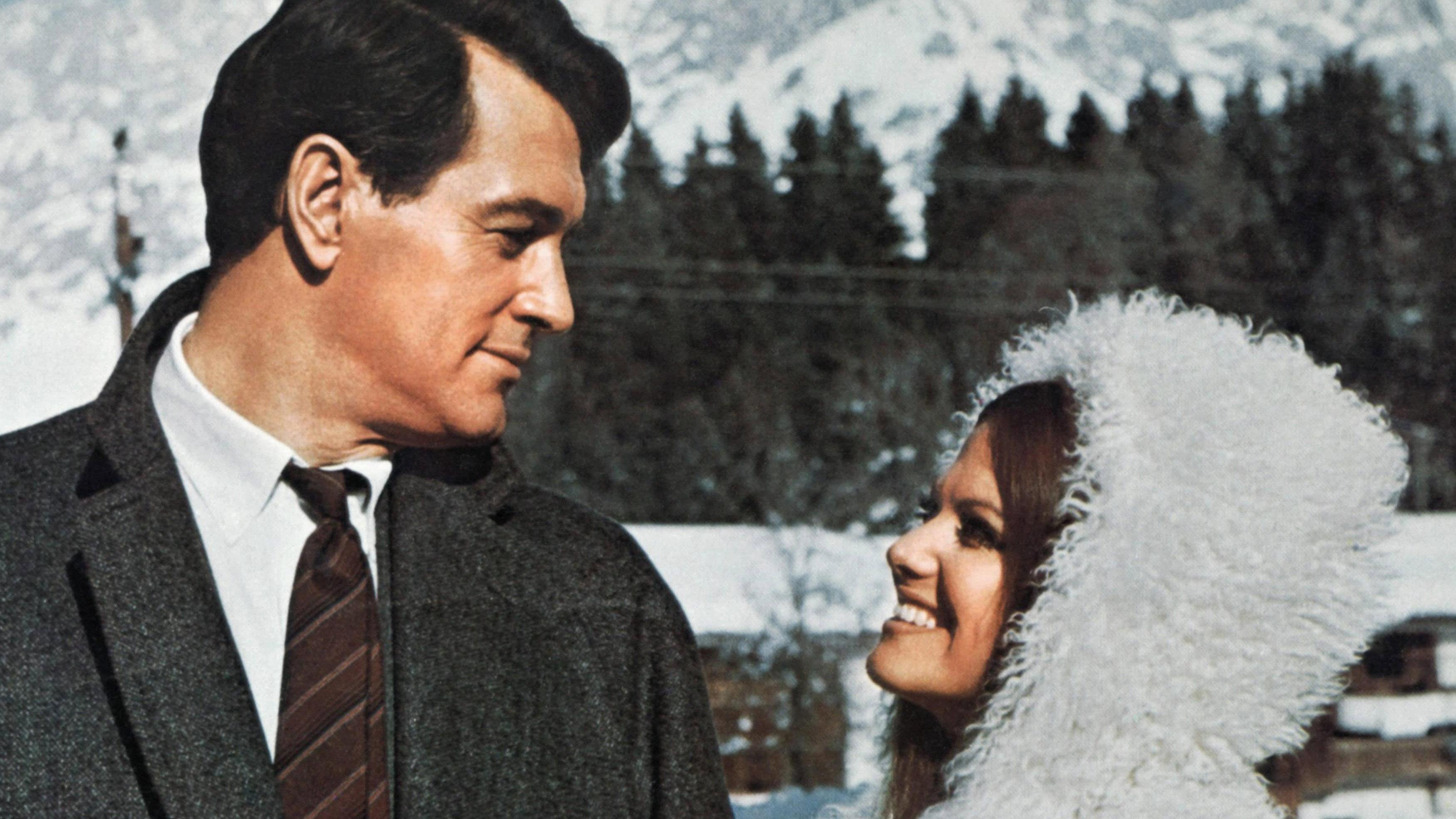 A Fine Pair 1968 movie scene