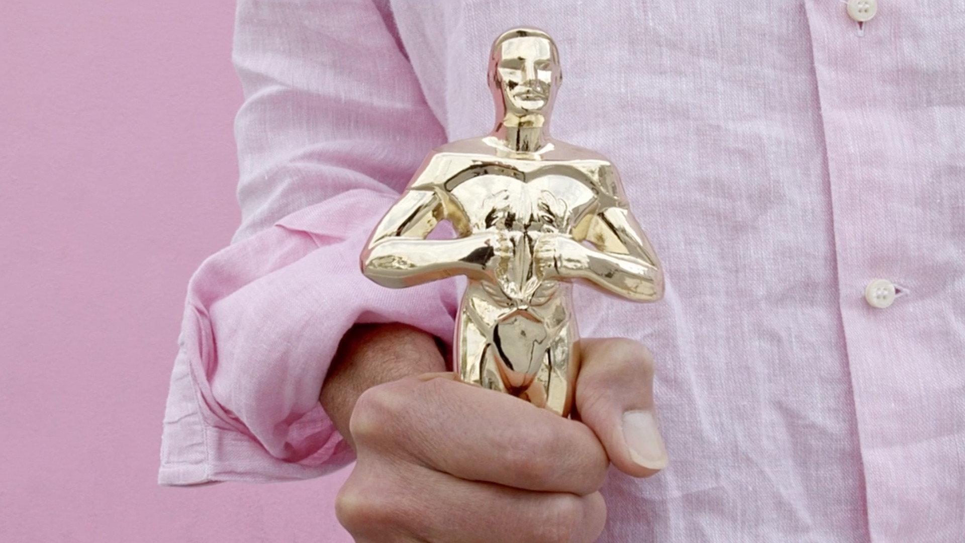 And the Winner Isn't 2017 movie scene