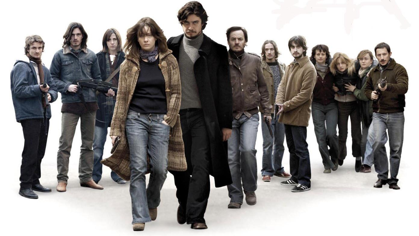 The Front Line 2009 movie scene