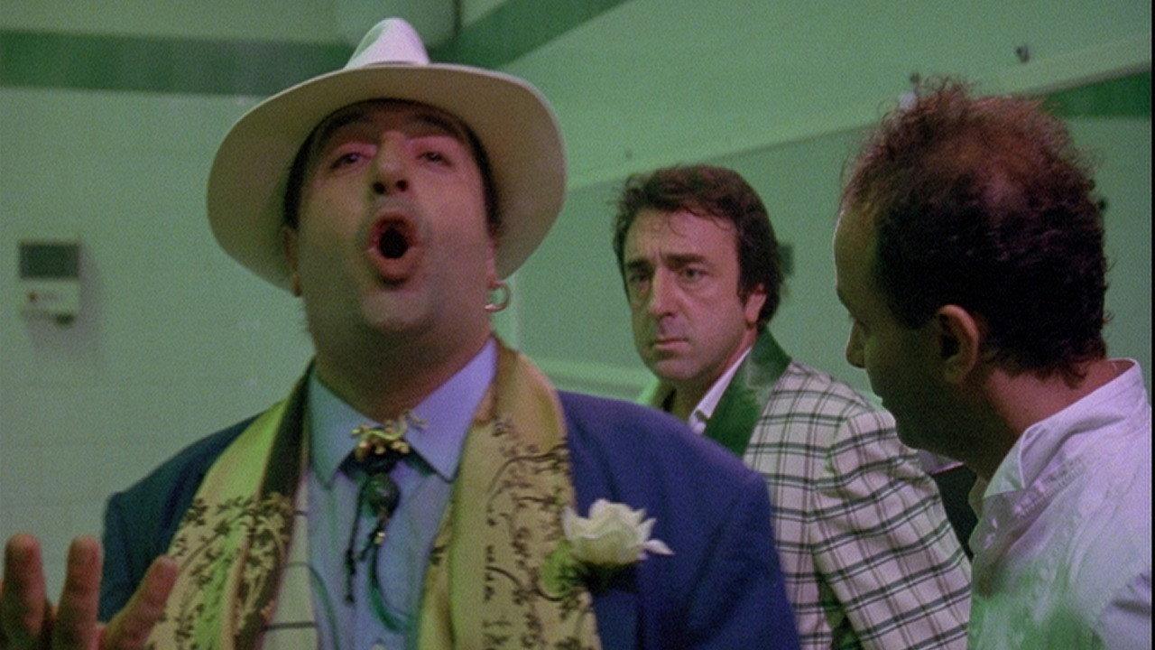 The Dust of Naples 1998 movie scene