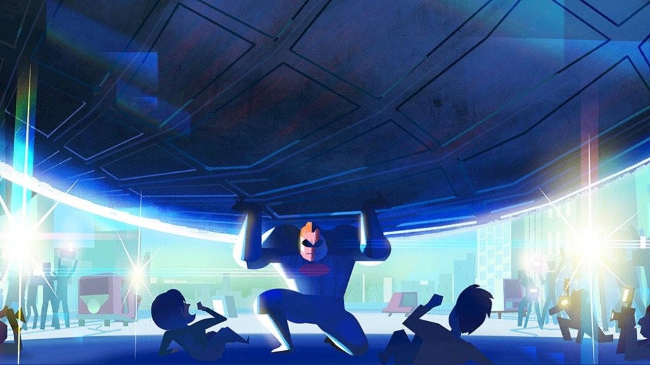 Incredibles 3 2028 movie scene