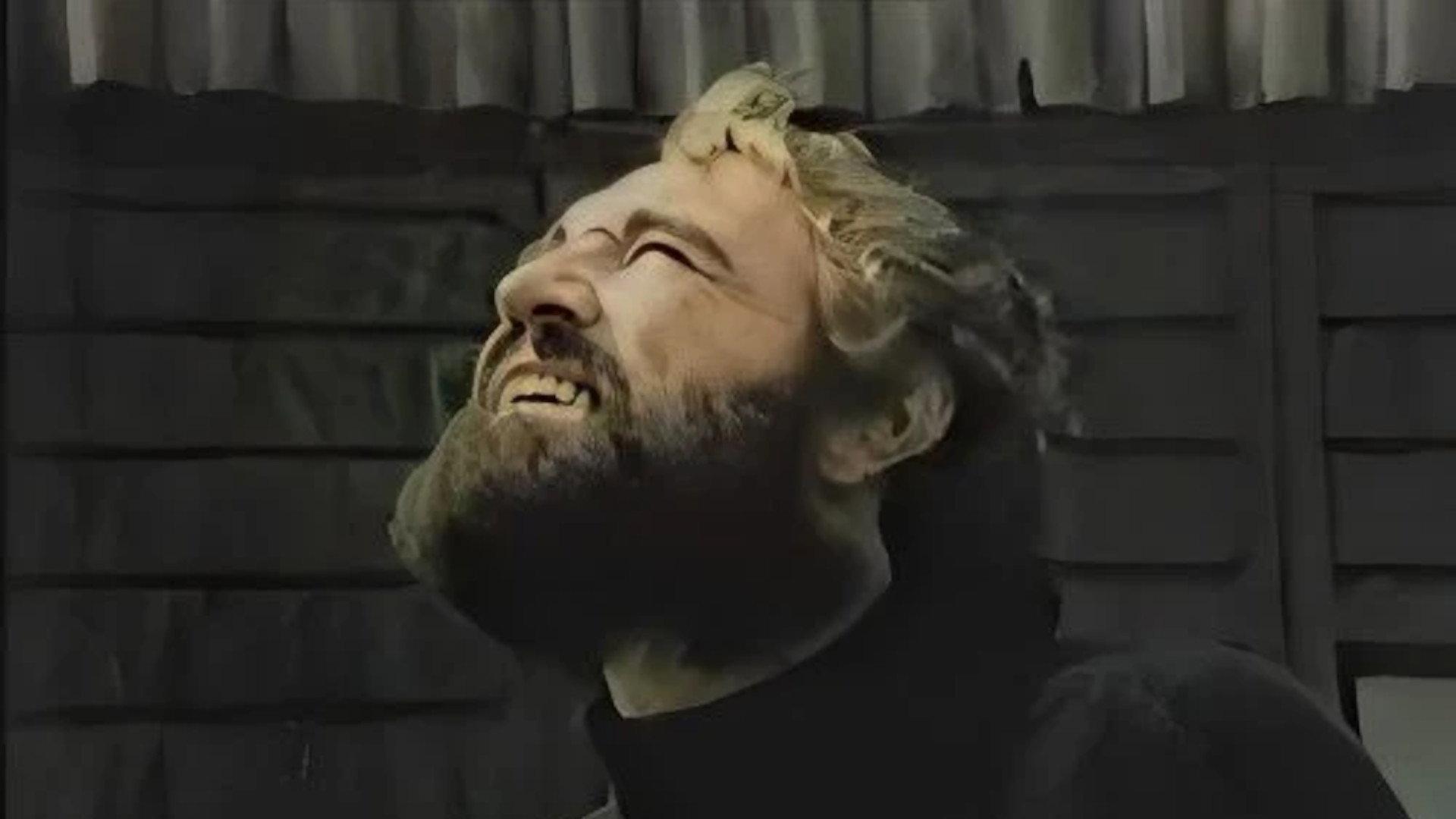 The Snow Goose 1971 movie scene