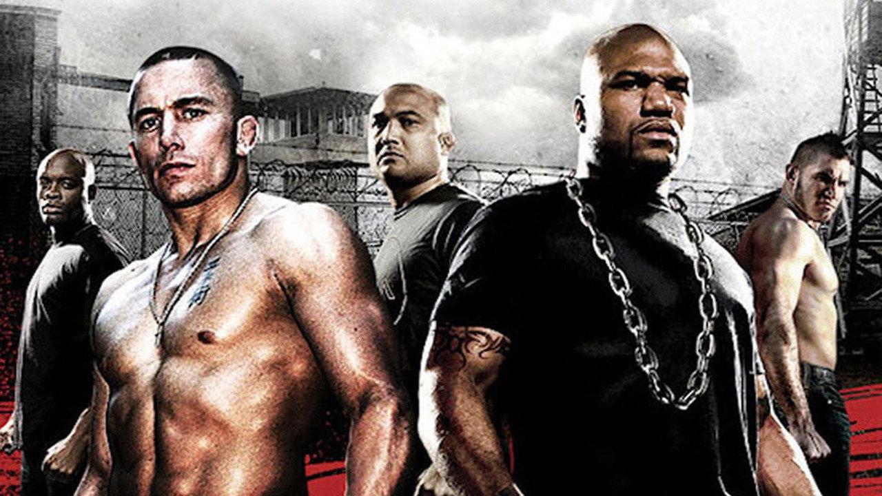 Never Surrender 2009 movie scene