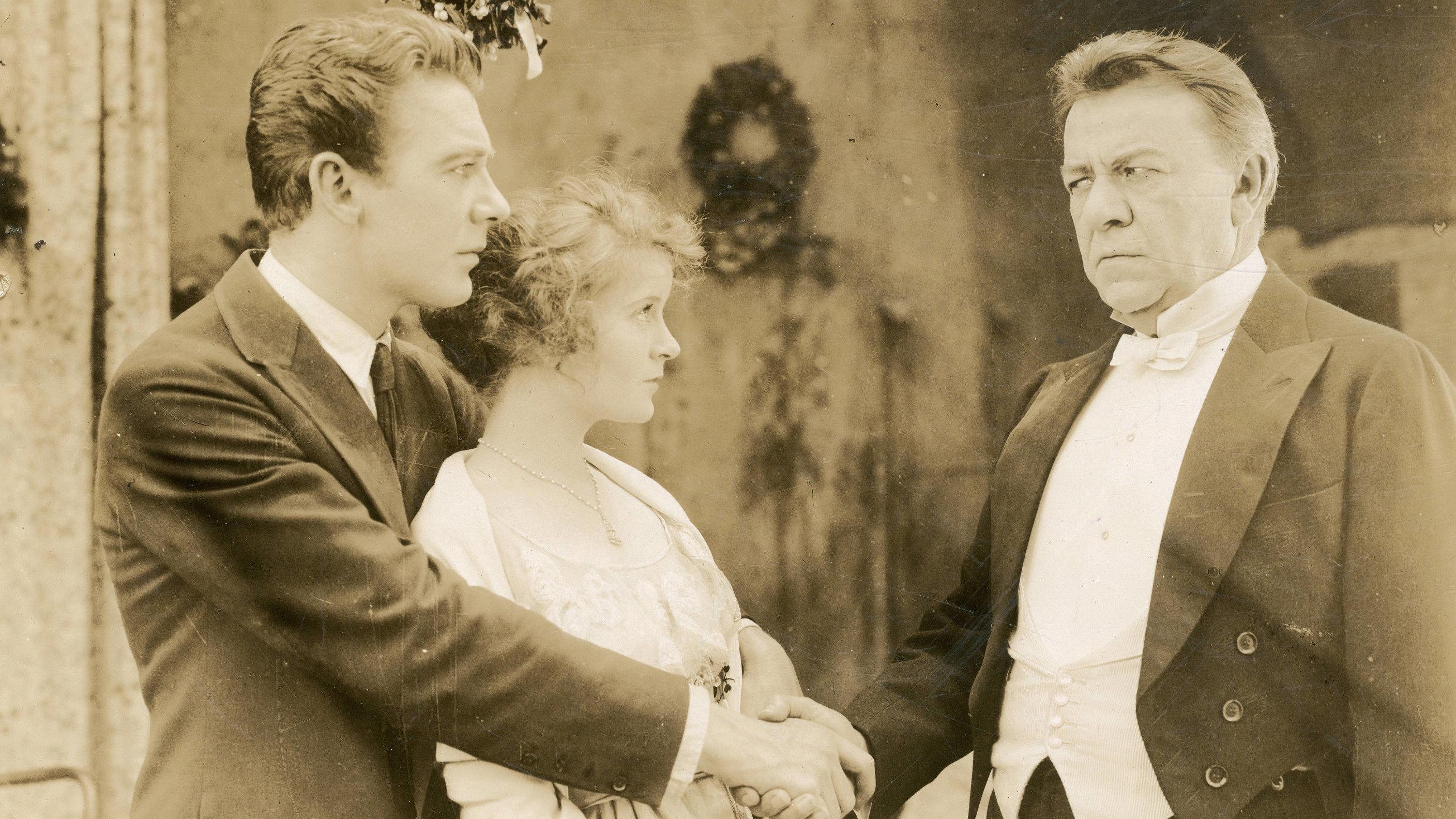 The Cinderella Man 1917 movie scene