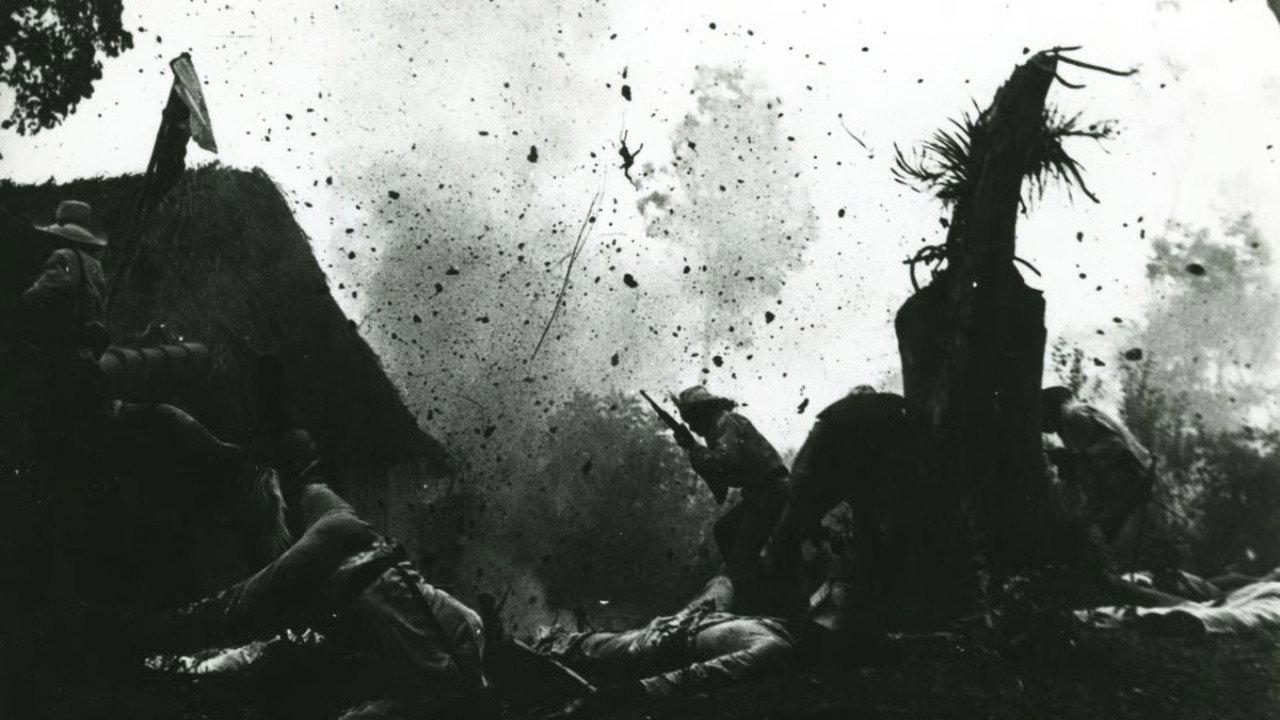 The First Charge of the Machete 1969 movie scene