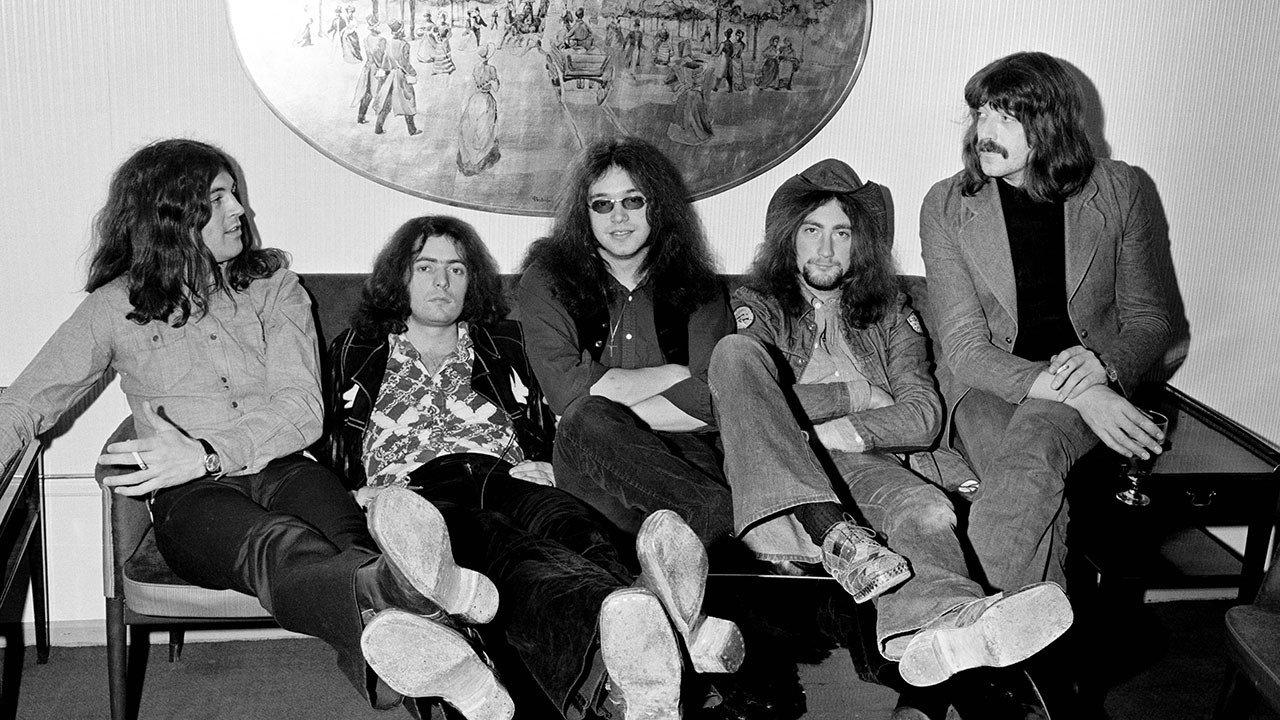 Made in Japan: The Rise of Deep Purple Mk II 2014 movie scene
