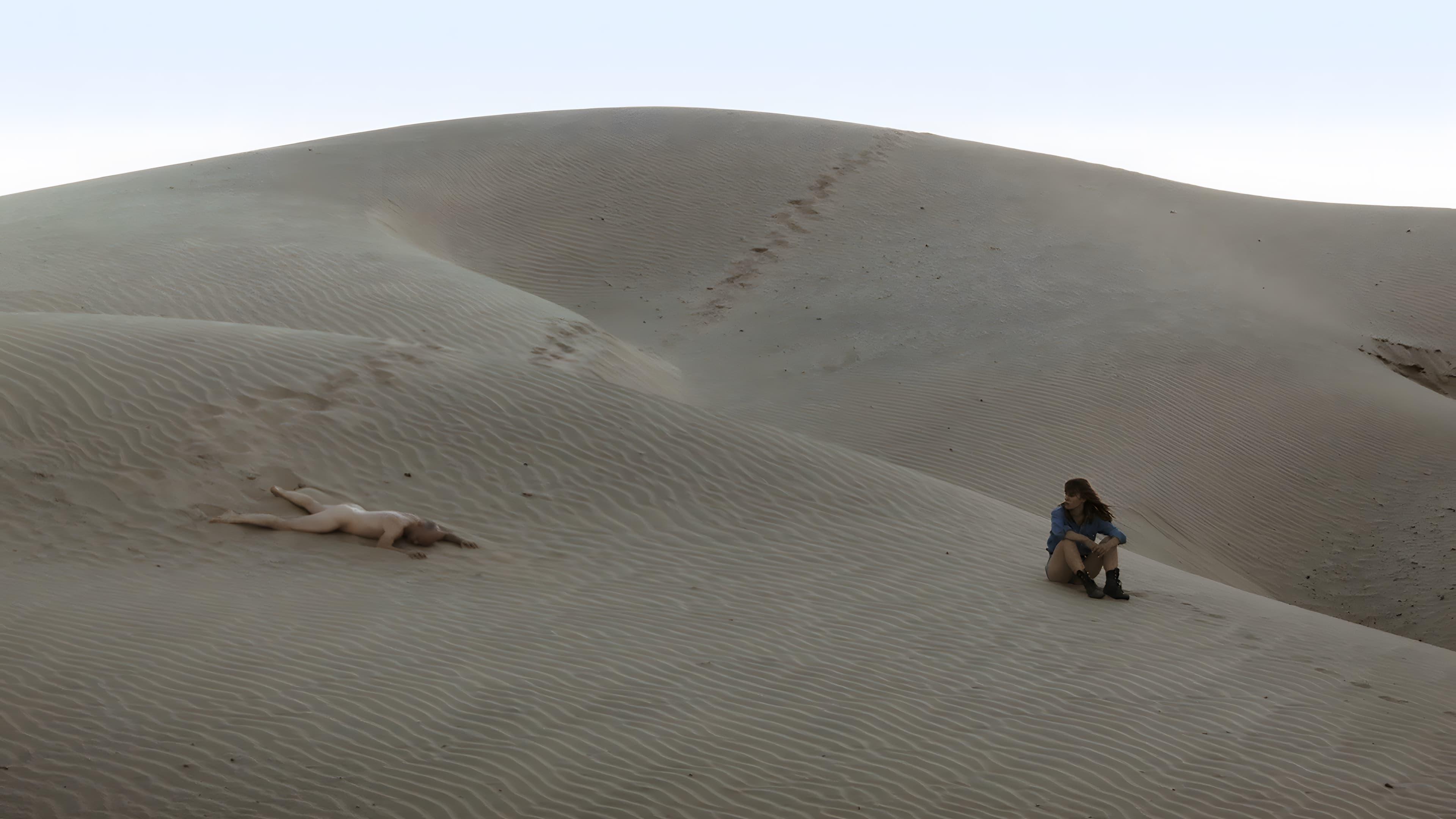 A Thought of Ecstasy 2018 movie scene