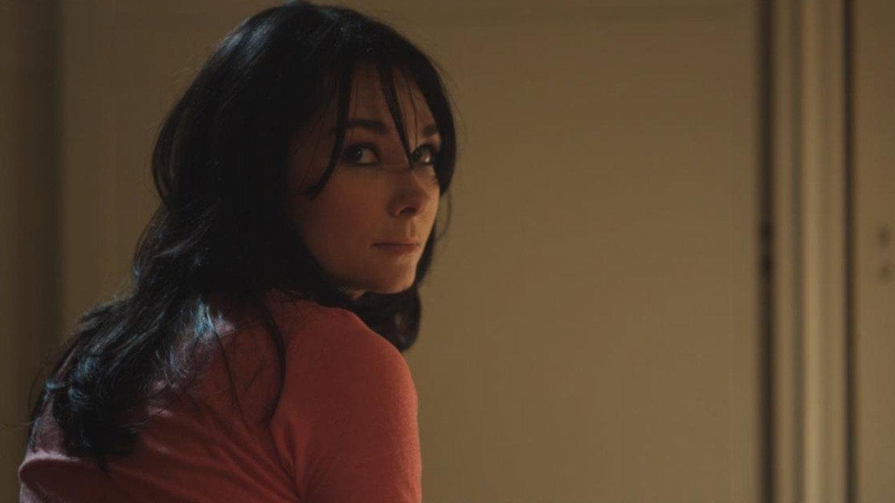 Missing Child 2012 movie scene
