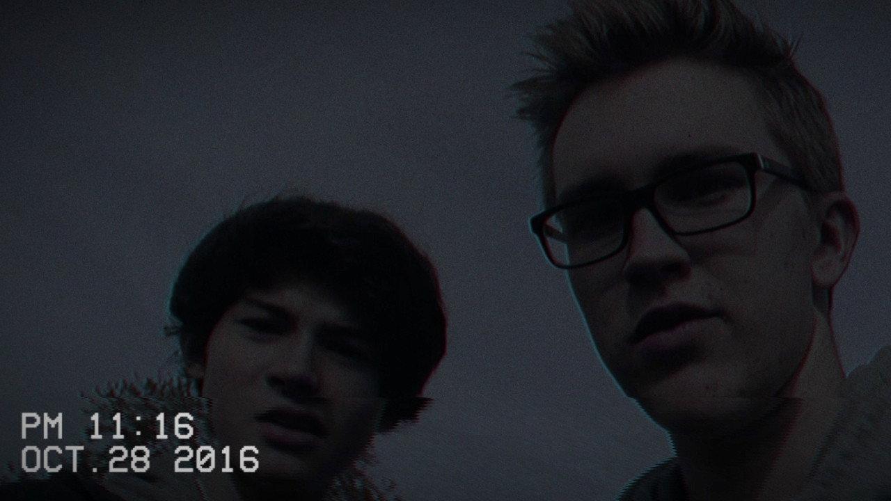 CAPTURED 2016 movie scene
