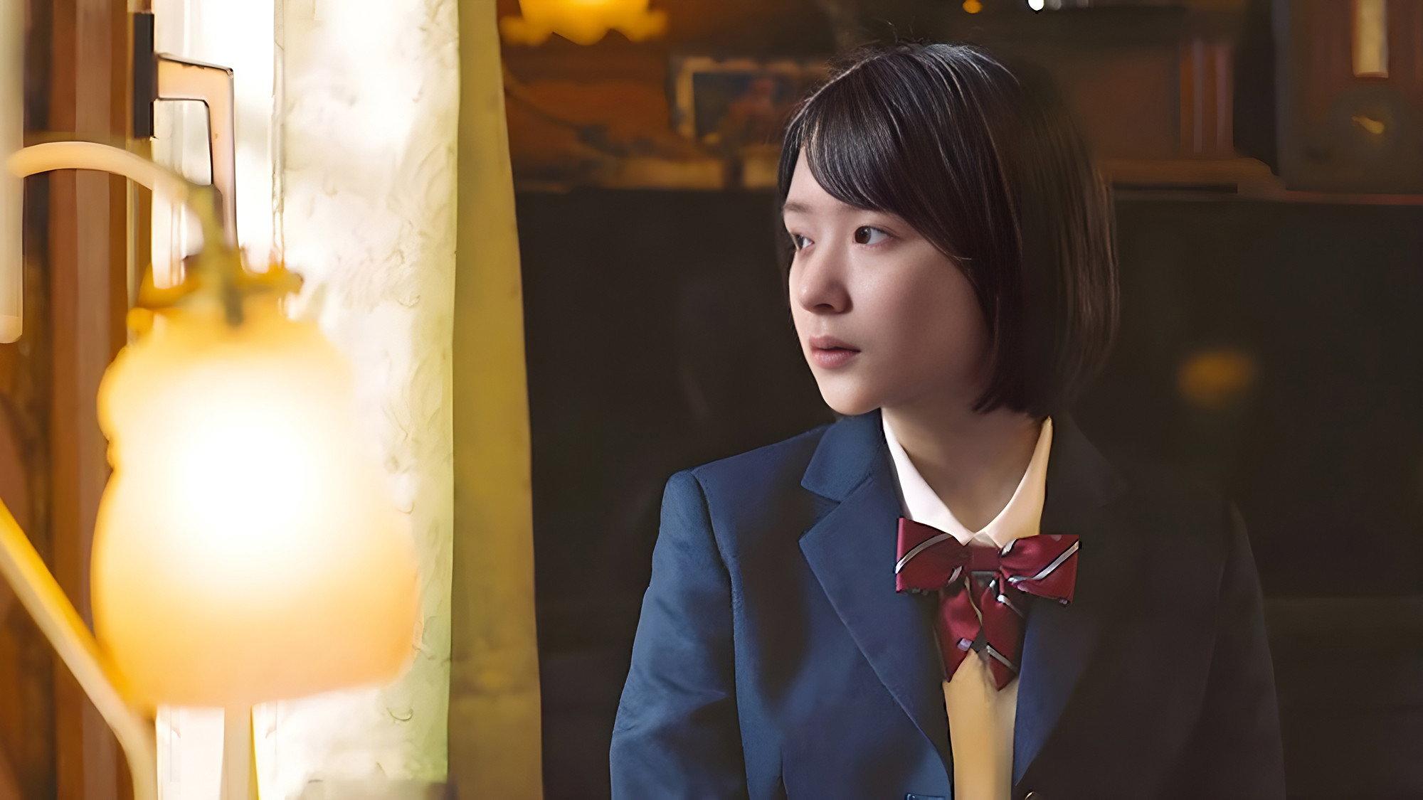 Restaurant in the Forest 2022 movie scene