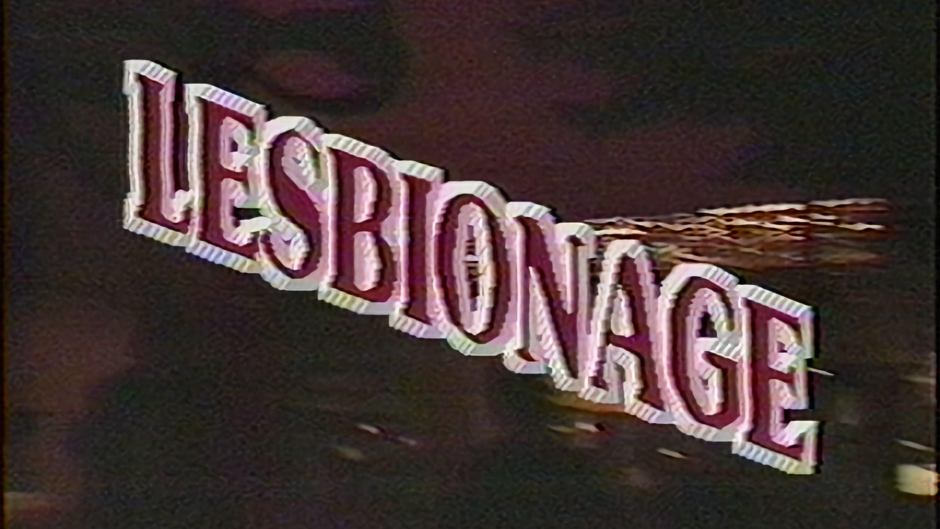 Lesbionage 1988 movie scene