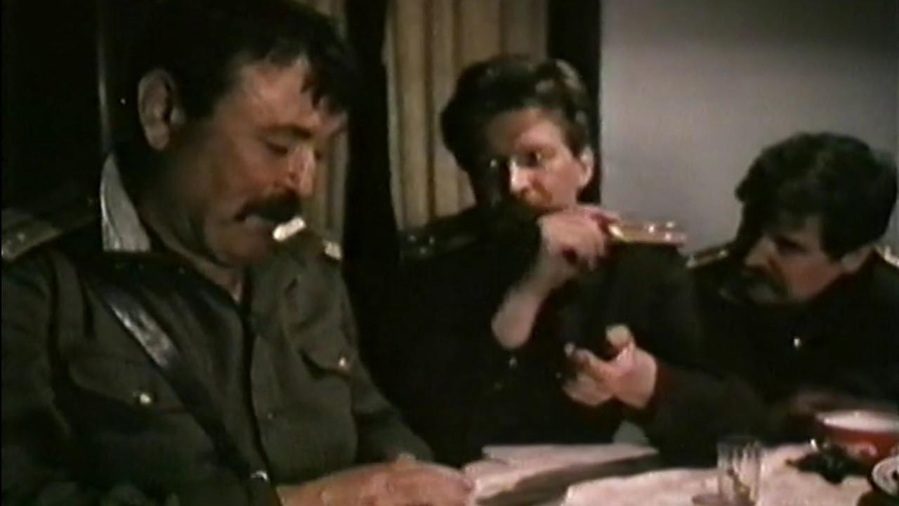And in Russia the Damned Days Strike Again 1992 movie scene