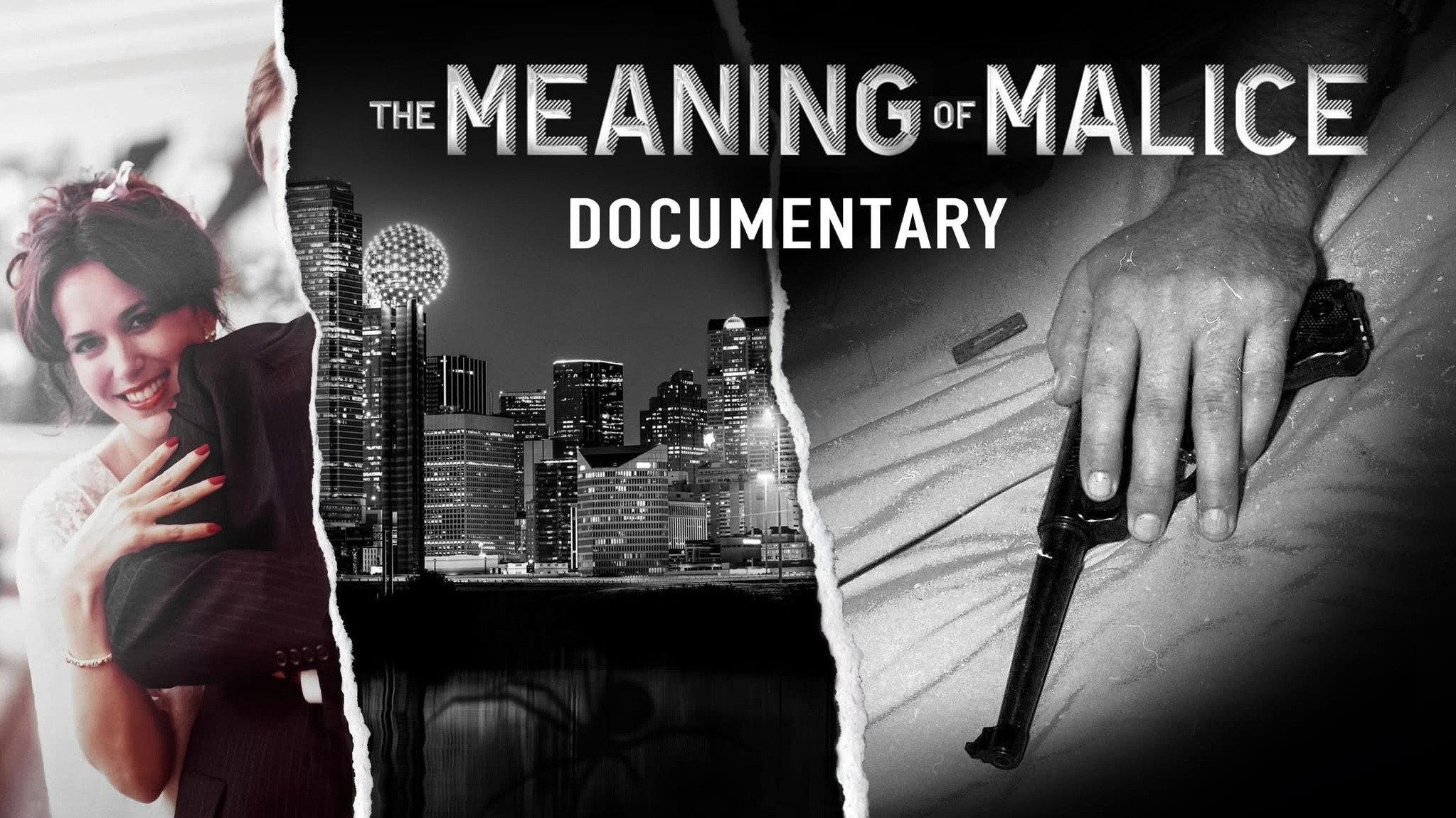 The Meaning of Malice movie scene