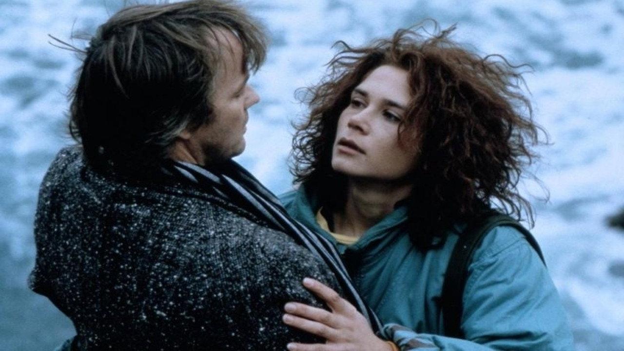 Trauma 1984 movie scene