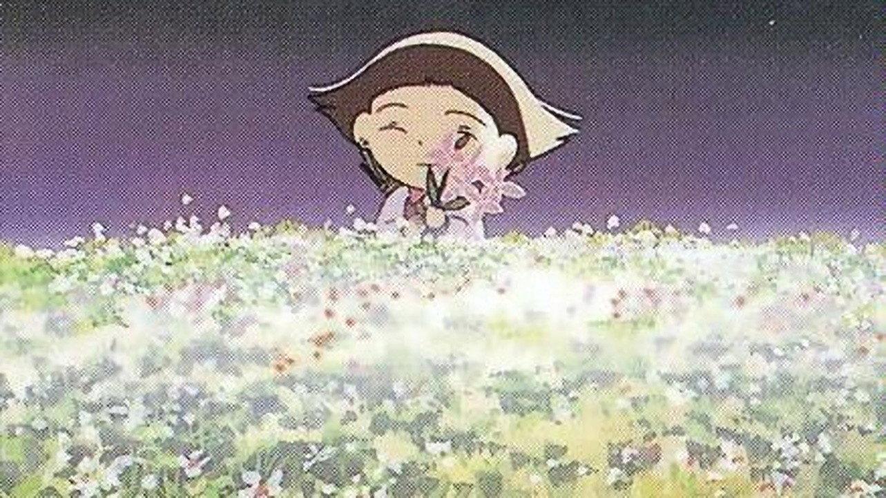 The Life of Guskou Budori 1994 movie scene