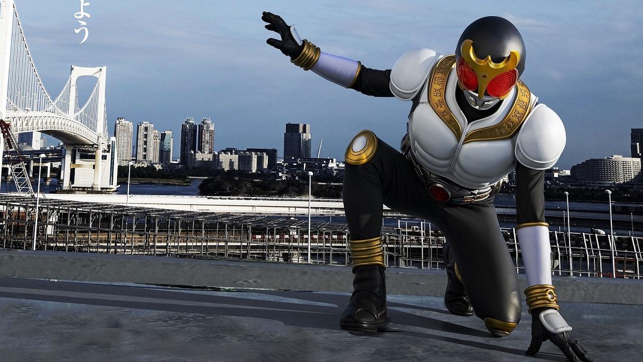 Super Kuuga Exhibition EXTRA EPISODE Revisited 2025 movie scene
