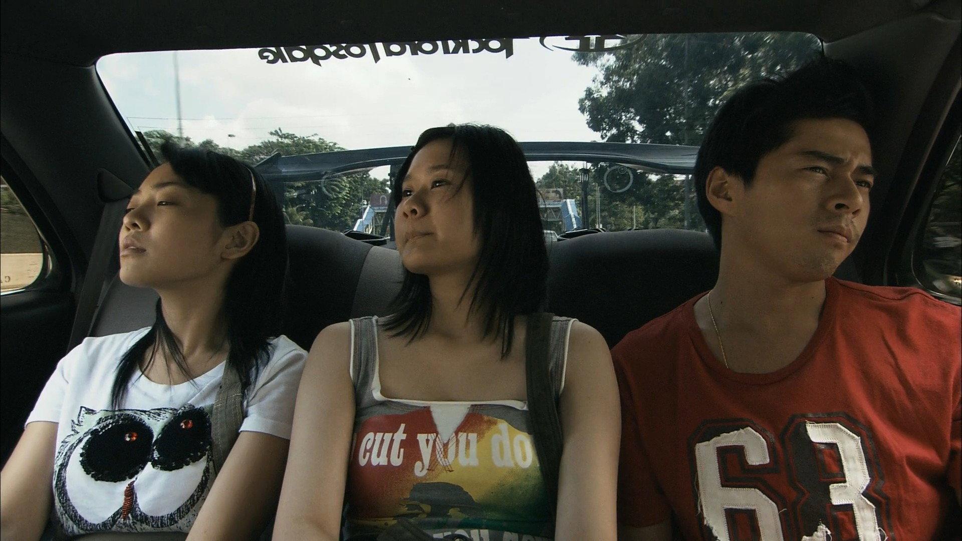 At the End of Daybreak 2009 movie scene