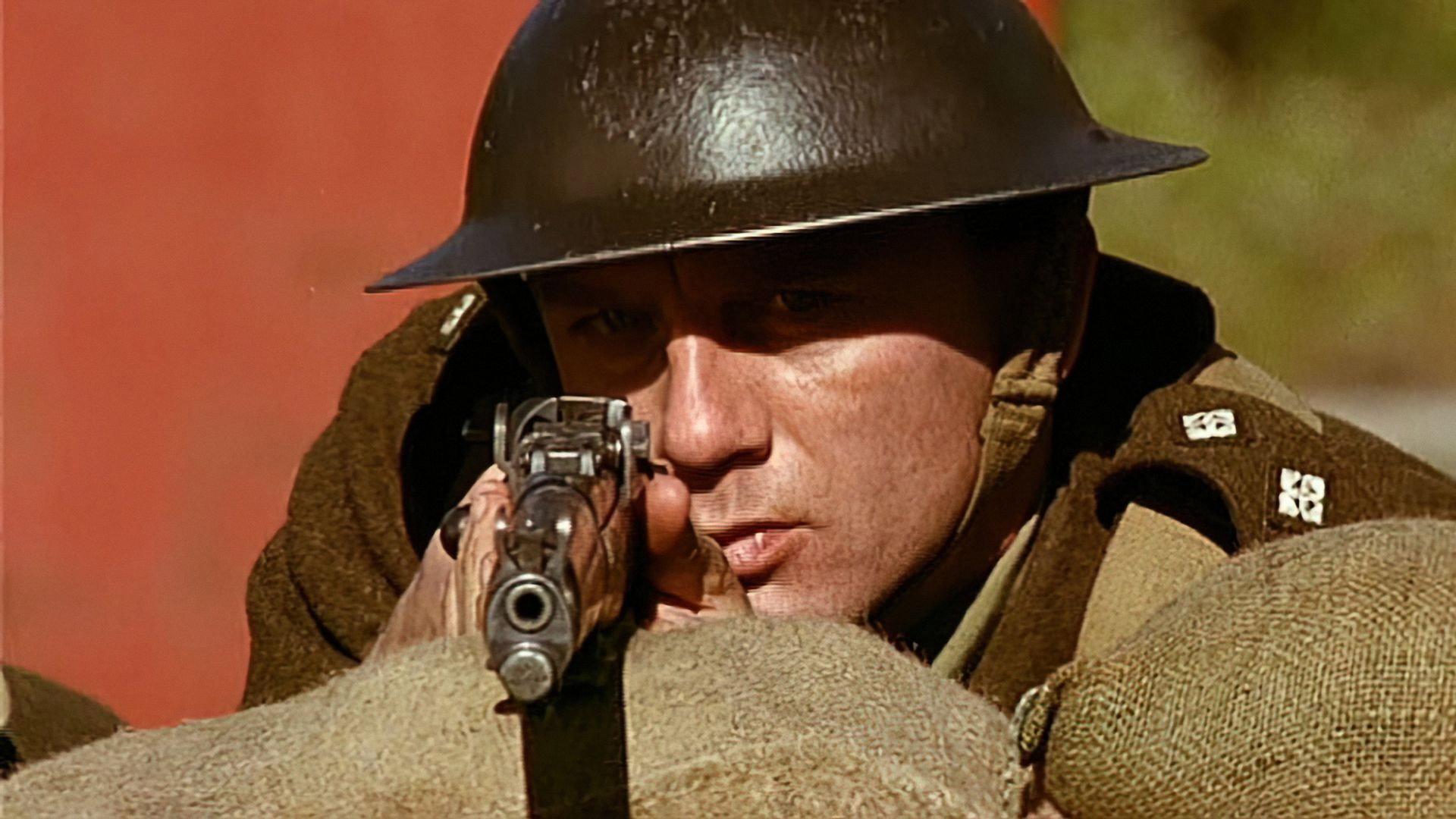 Sword of Honour 2001 movie scene