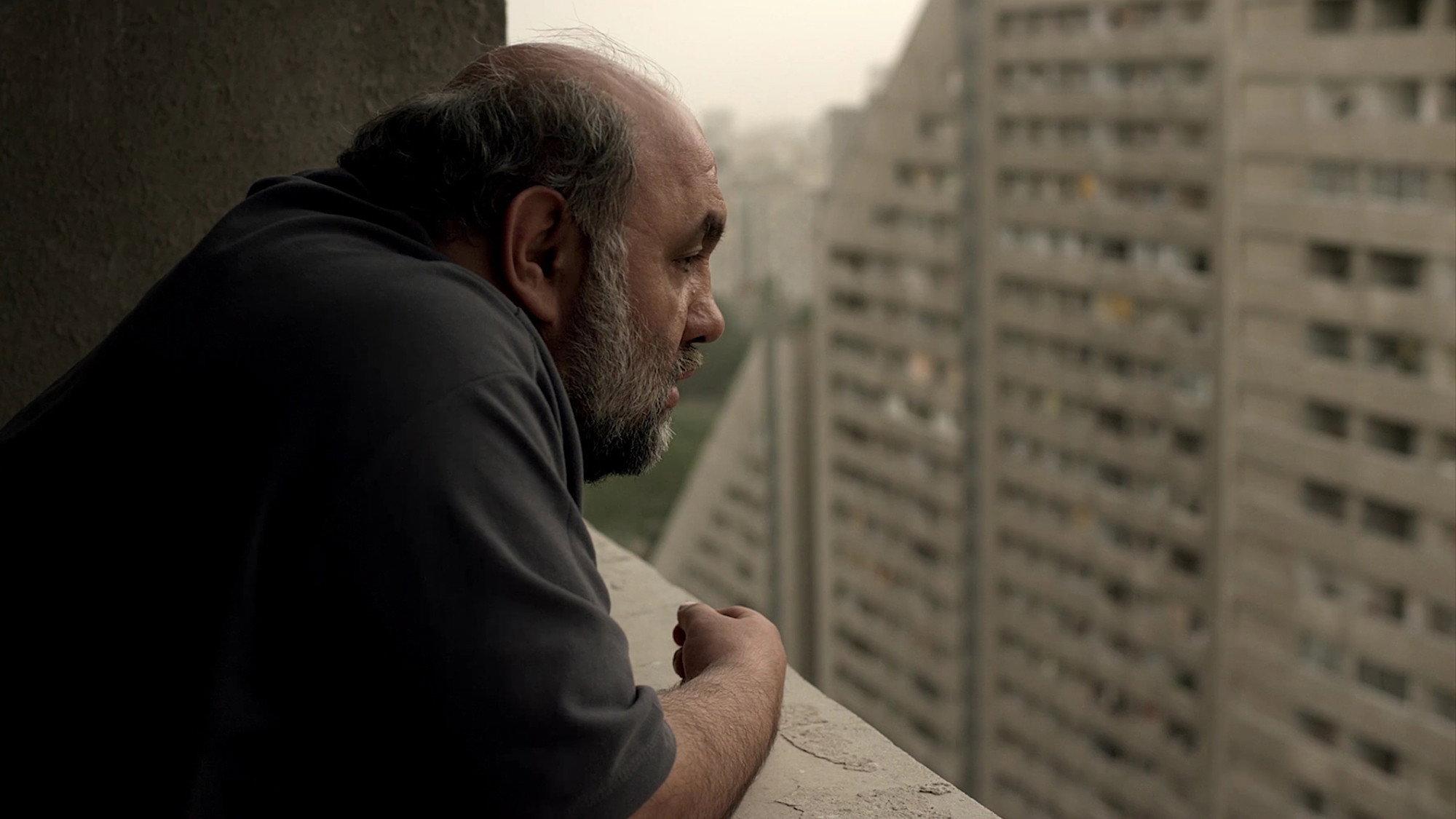 Parviz 2012 movie scene
