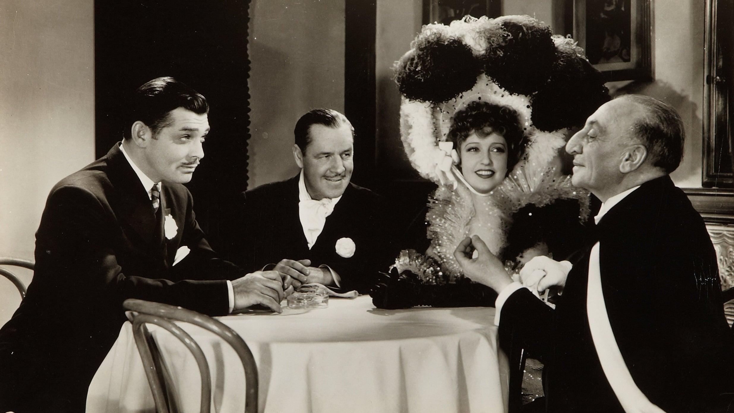 San Francisco 1936 movie scene