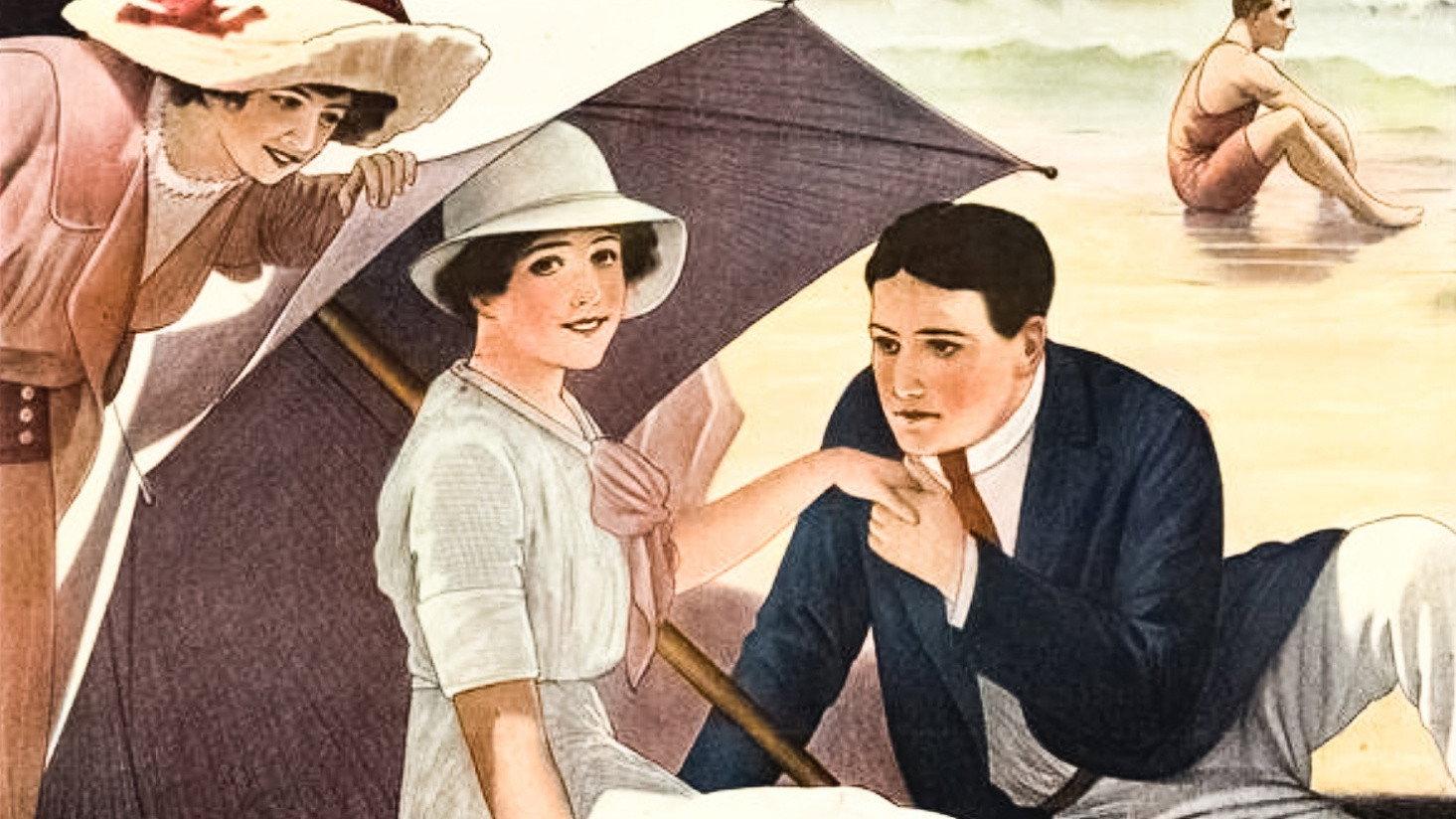 The Awakening 1912 movie scene