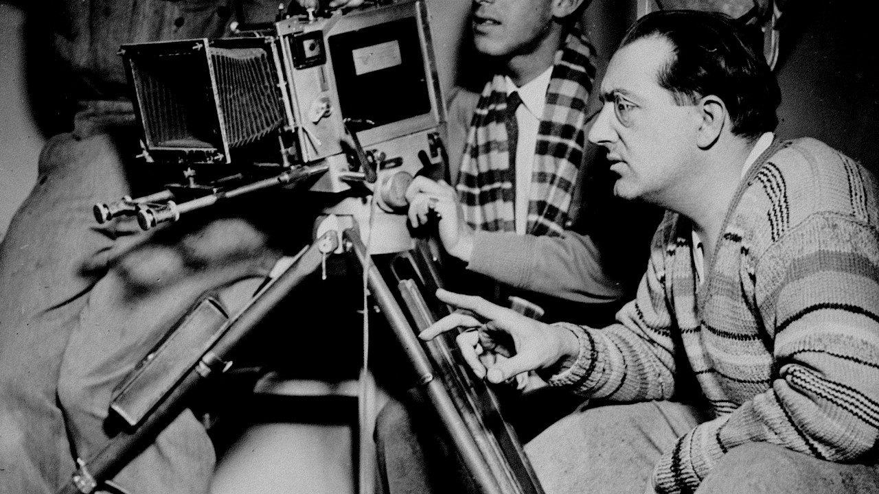From Caligari to Hitler 2015 movie scene