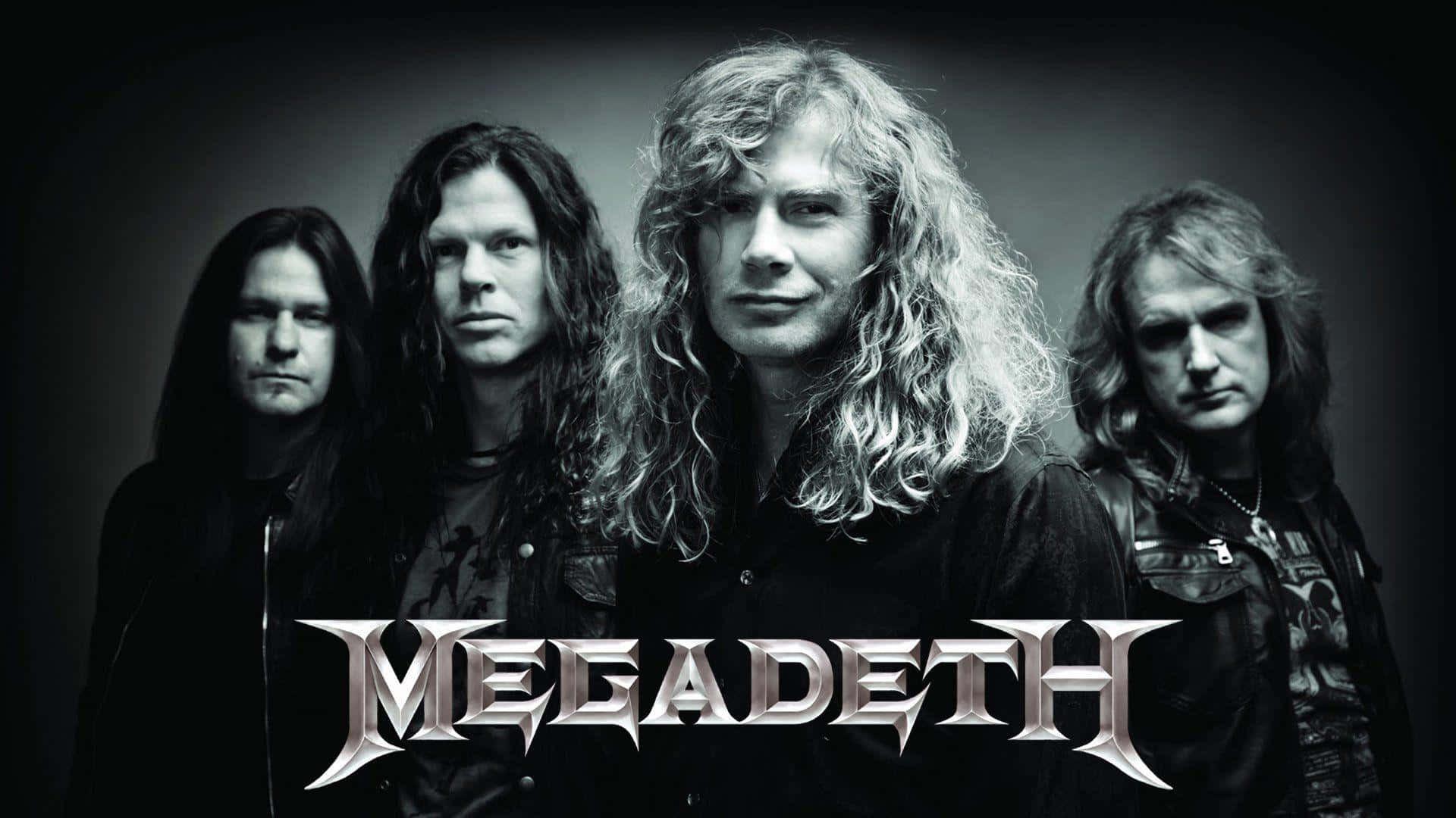 Megadeth - The Big Four - Live from Sofia, Bulgaria 2010 movie scene