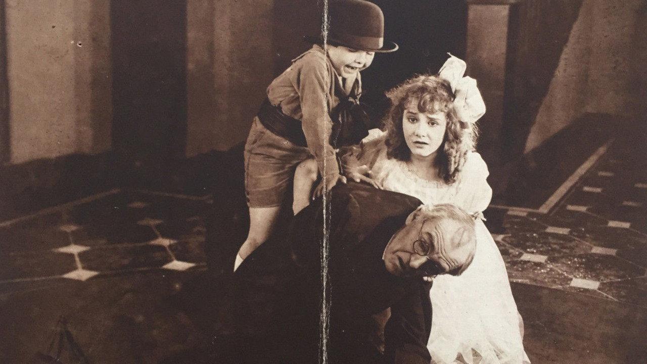 Remembrance 1922 movie scene