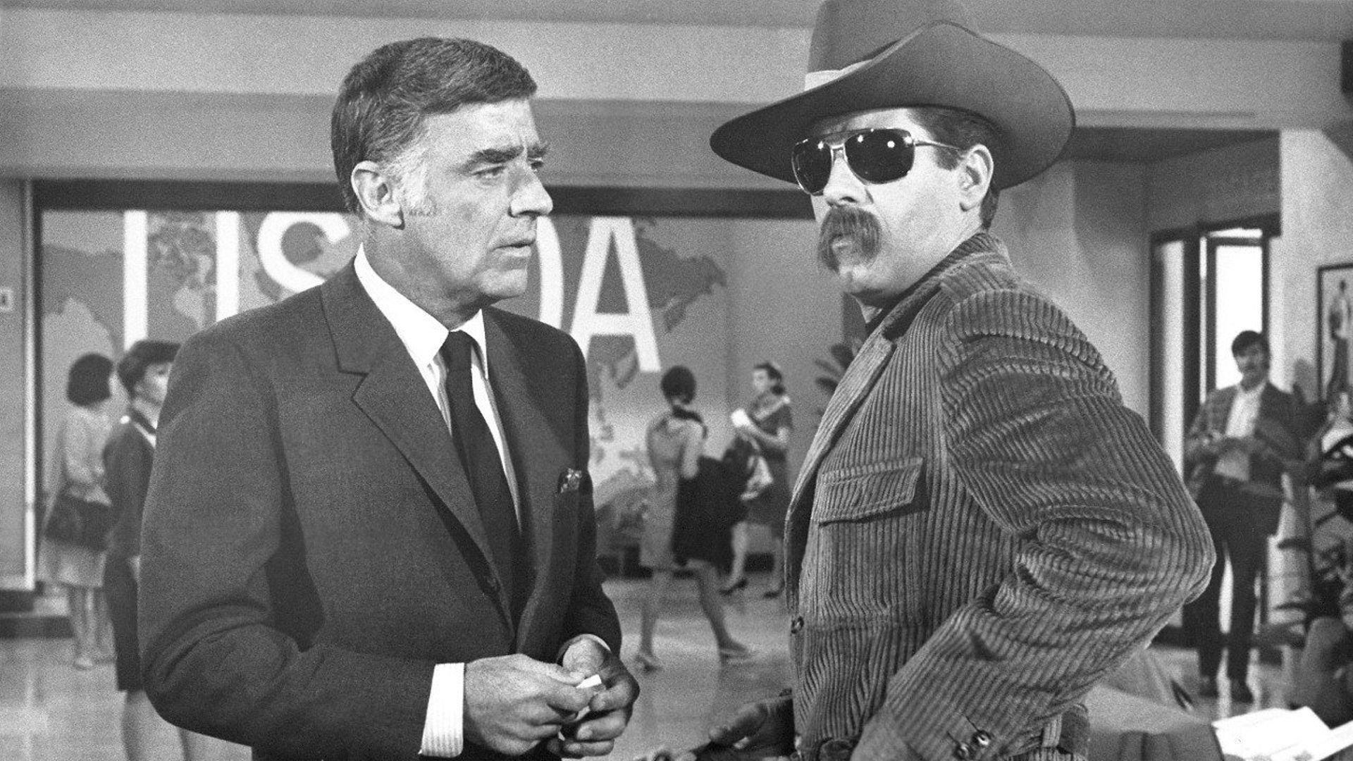 Hook, Line and Sinker 1969 movie scene