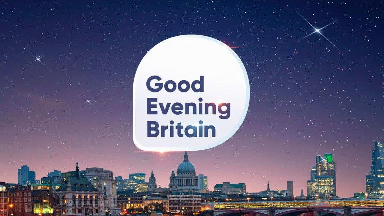 Good Evening Britain 2018 movie scene