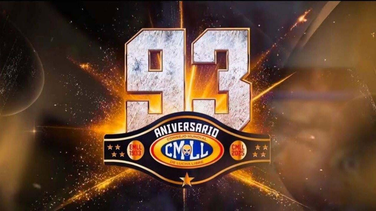CMLL: 93 Aniversario 2026 movie scene