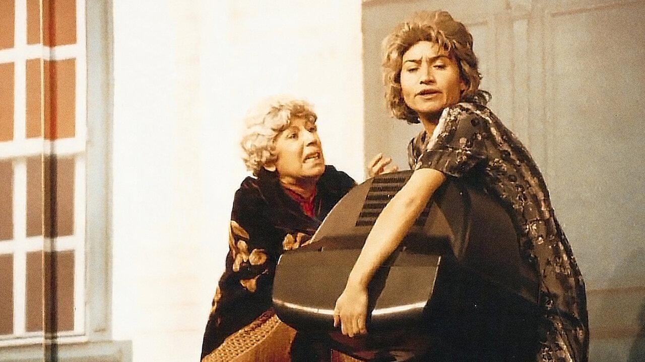Have You Ever Seen Fireflies? - Theatre Play 1999 movie scene