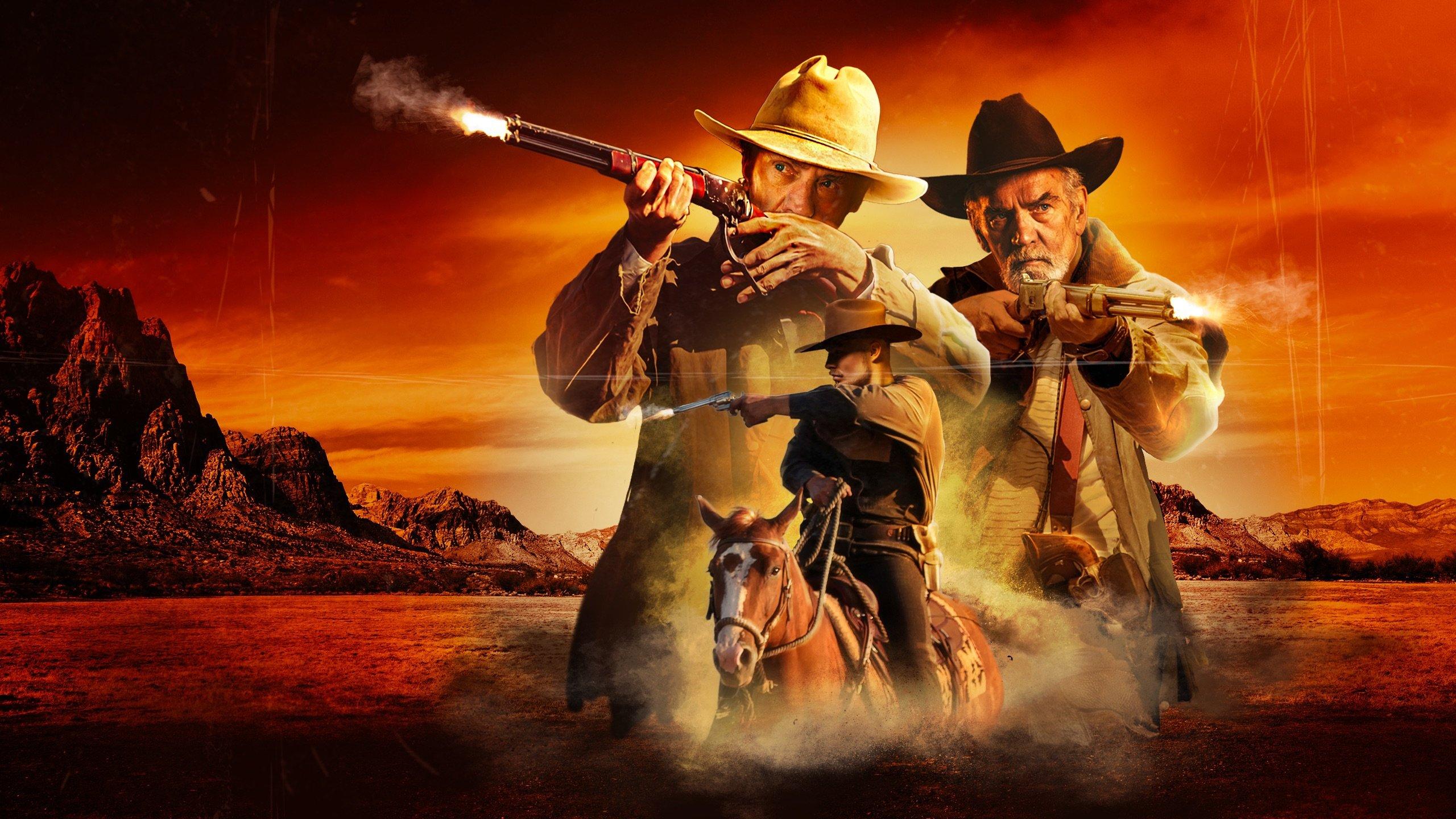 Gunfight at Rio Bravo 2023 movie scene