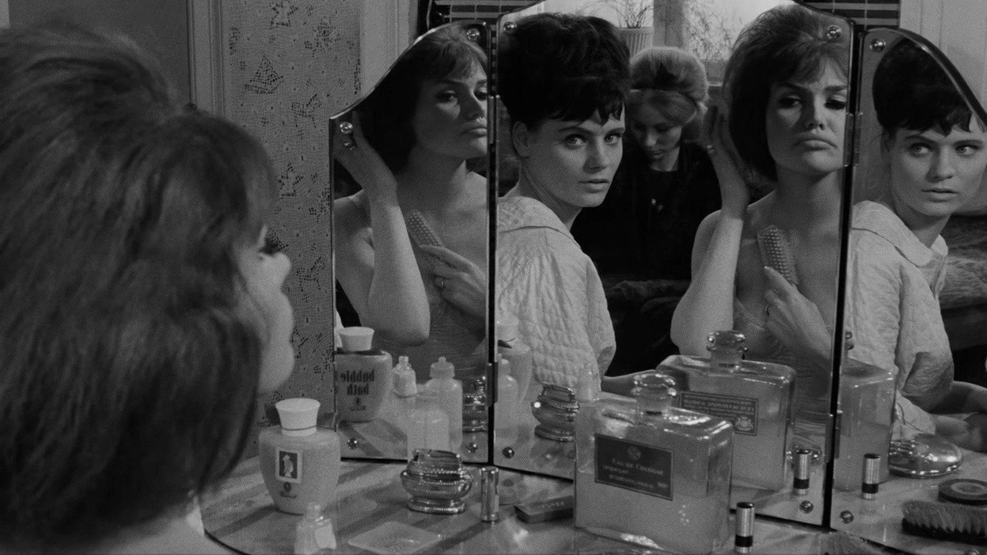 Villa Vennely 1964 movie scene