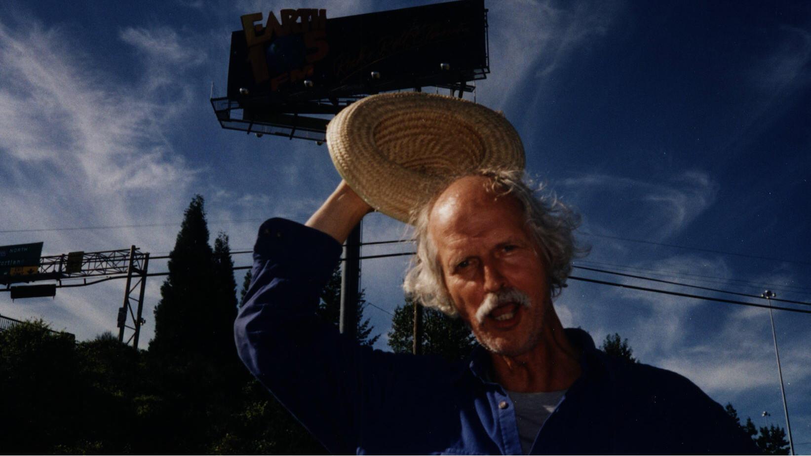 Walt Curtis: The Peckerneck Poet 1997 movie scene